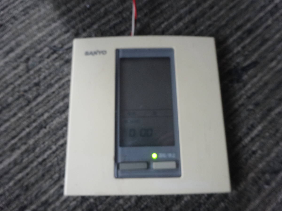 SANYO 業務用エアコン リモコン RCS-SH71S 三洋 サンヨー|Yahoo SANYO 業務用エアコン リモコン RCS-SH71S 三洋 サンヨー|Yahoo