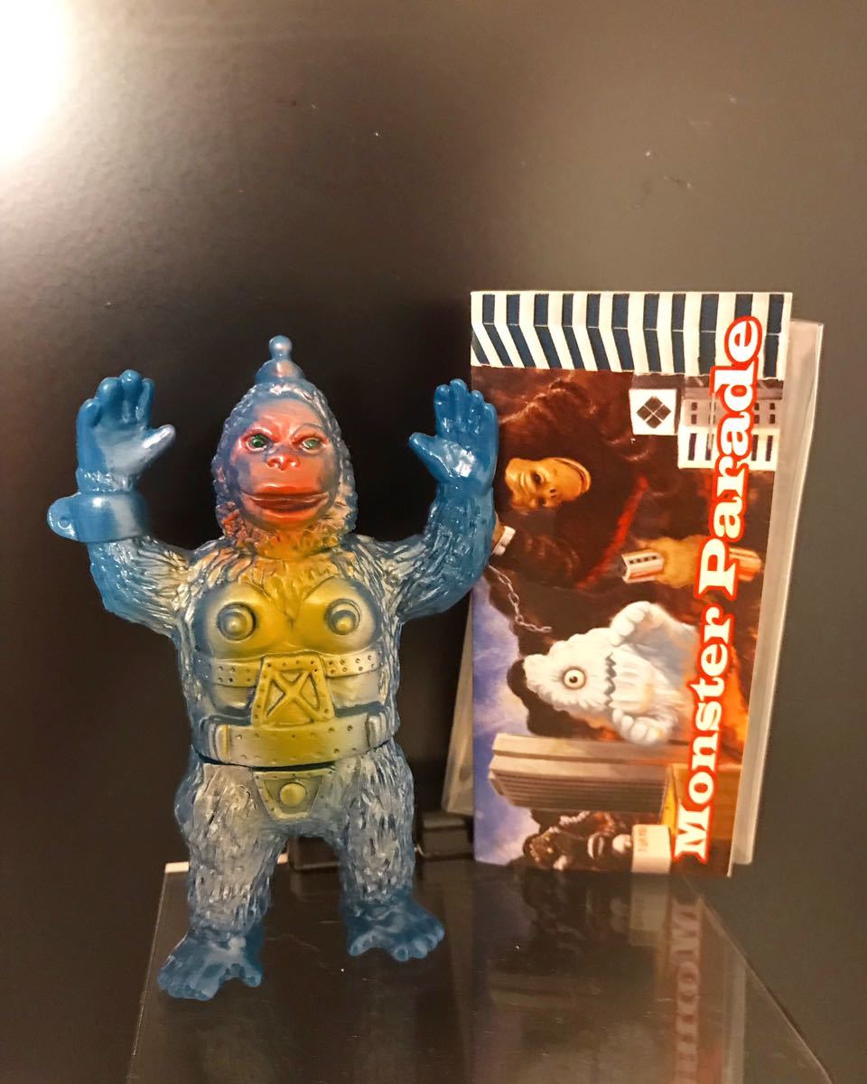 訳ありセール 格安) PLANET X × 墓場の画廊 マスク脱着 デビルマン