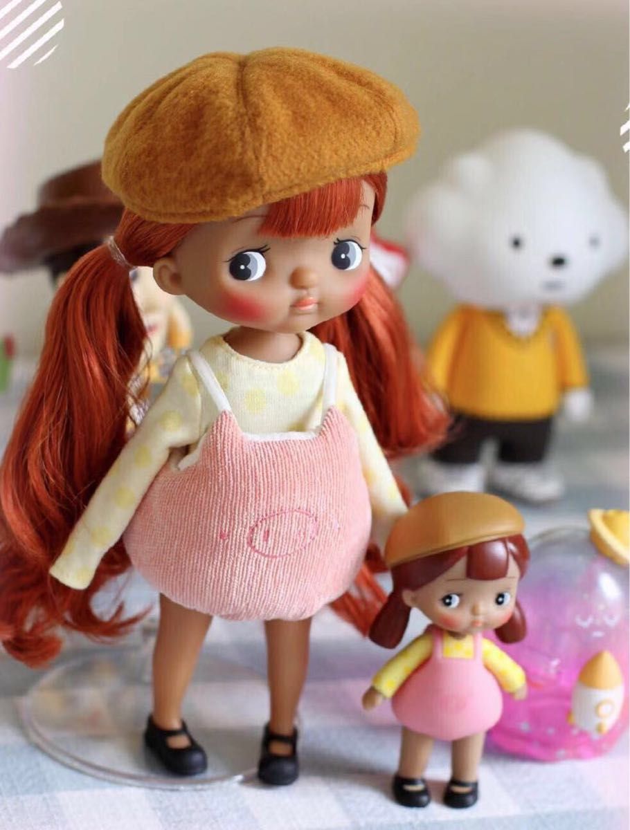 1/8 FAIRYTOWN ドール HOLALA DOLL ホララ GINAちゃん 新品未開封 人形 3