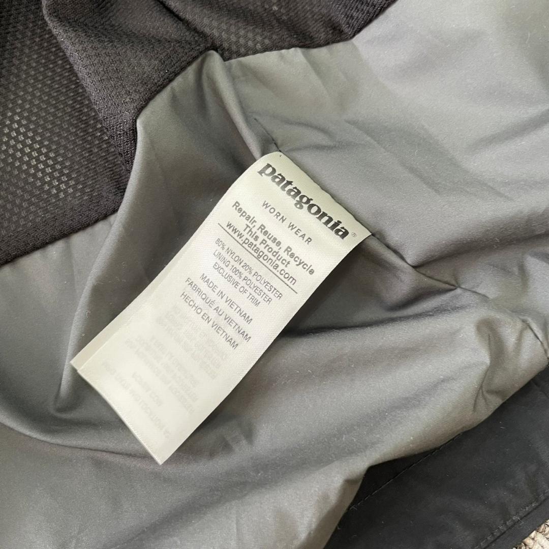 美品 Patagonia パタゴニア ウインドスウィープジャケット 美品 Patagonia パタゴニア ウインドスウィープジャケット