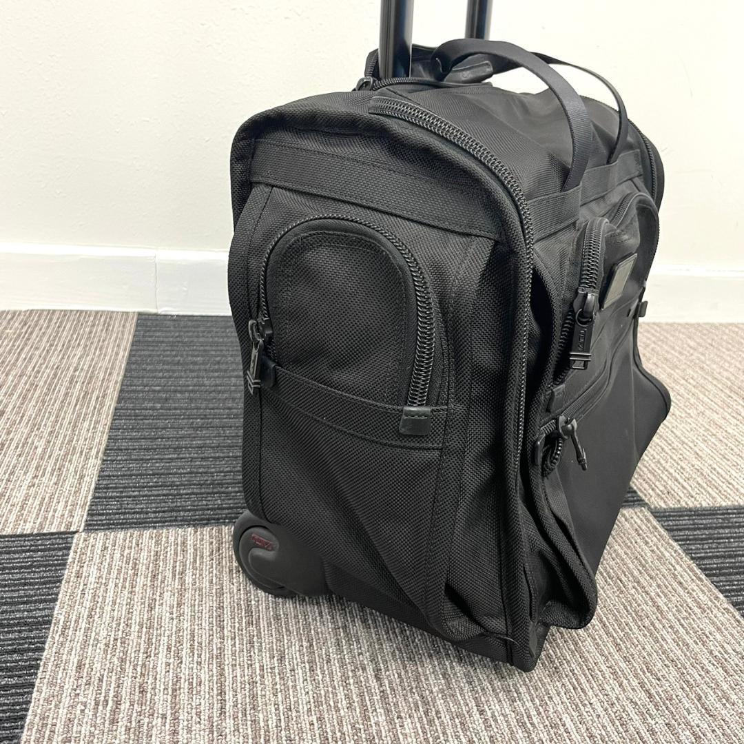 TUMI トゥミ キャリーバッグ 22051DH ナイロン 2WAY FXT | qrapp.hu