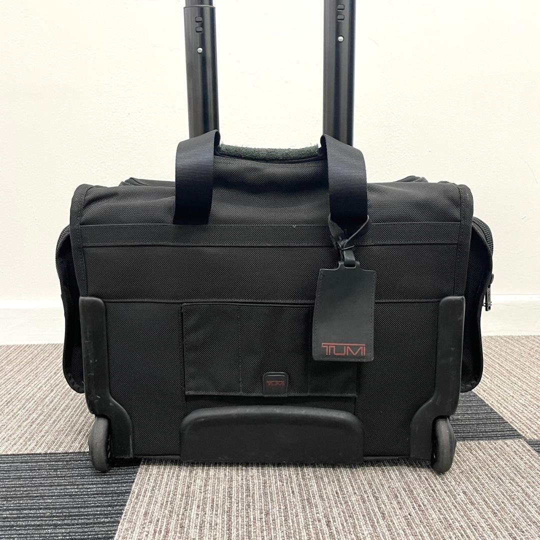 TUMI トゥミ キャリーバッグ 22051DH ナイロン 2WAY FXT | qrapp.hu