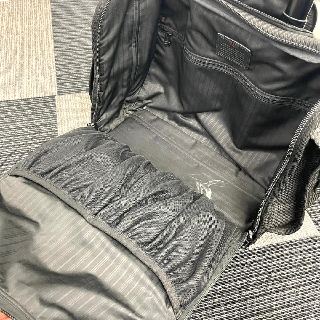 TUMI トゥミ キャリーバッグ 22051DH ナイロン 2WAY FXT | qrapp.hu