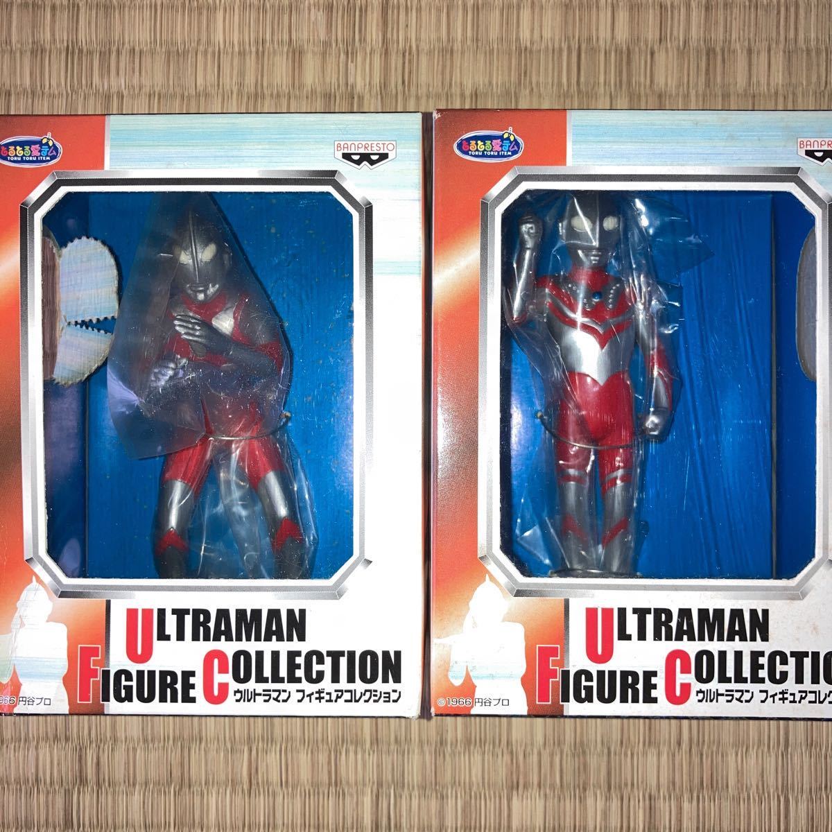 大量!未使用! ウルトラマン&ウルトラセブン フィギュア 大量!未使用! ウルトラマン&ウルトラセブン フィギュア