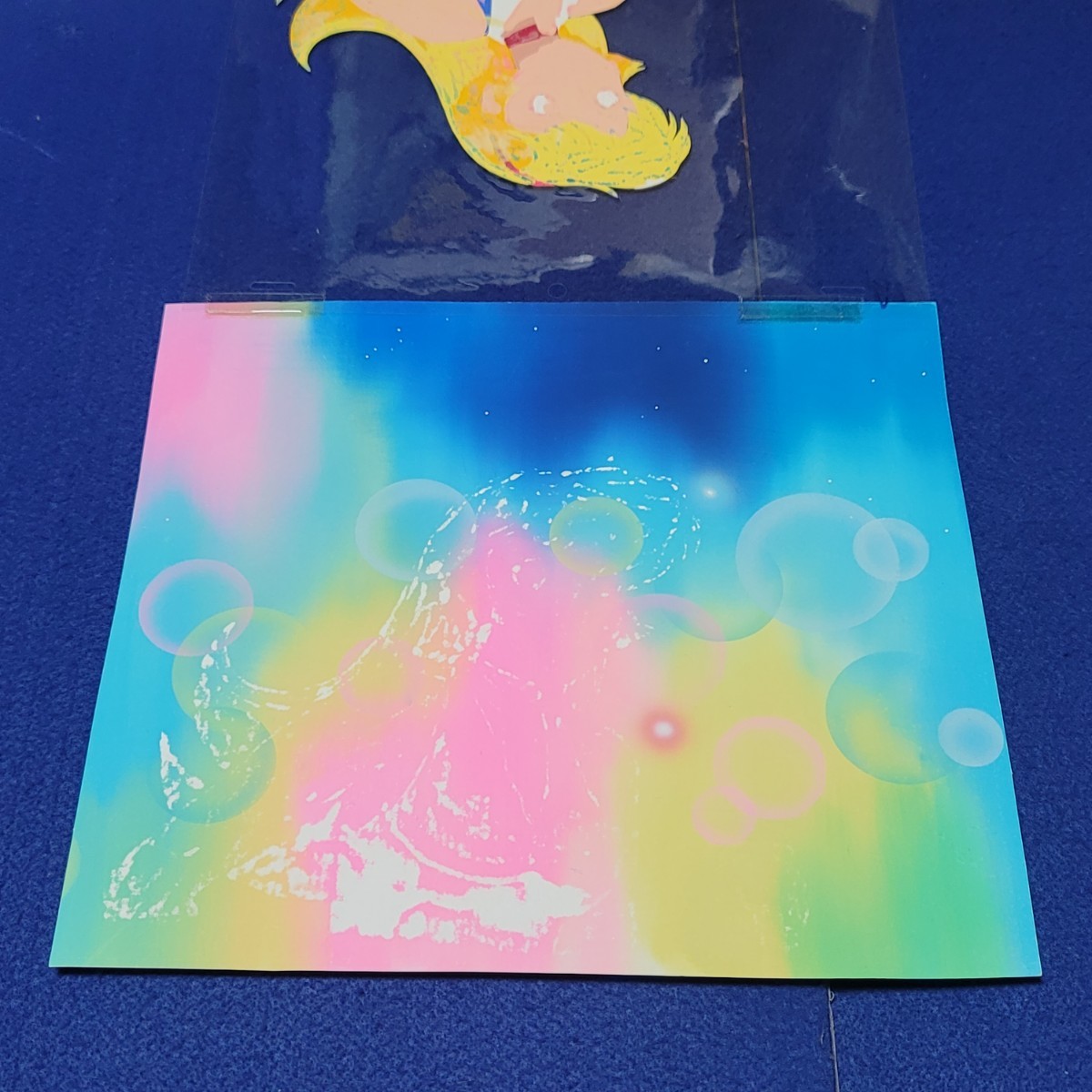 □キューティーハニー□セル画□アニメ□c23 セル画 □キューティーハニー□セル画□アニメ□c23 セル画