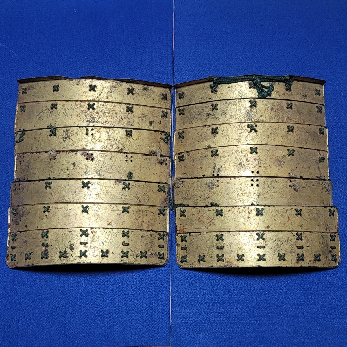 話題の人気 即決【古都京都】「大鎧R139」武具、刀剣、刀、武将、大将 、猊 甲冑(兜、鎧)