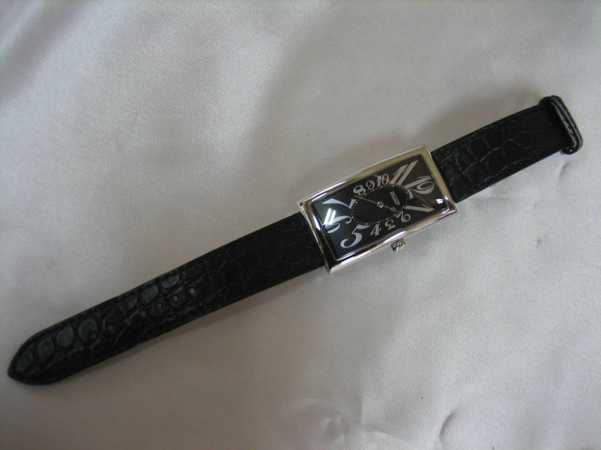 ◇美品◇TISSOT◇ティソ◇バナナウォッチ◇クォーツ メンズ◇T117 509