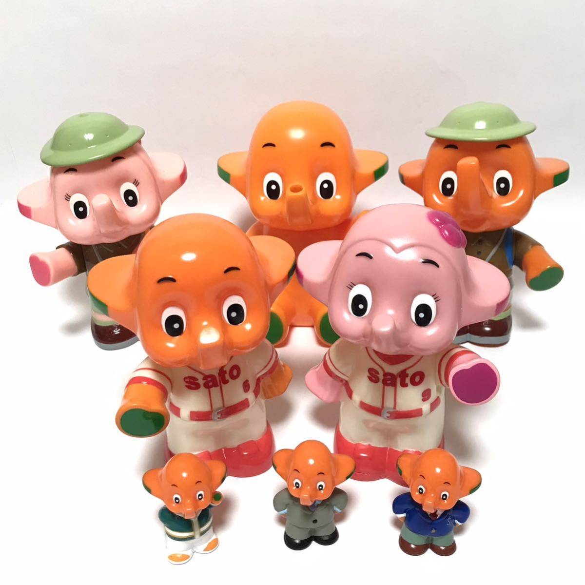 サトちゃん サトコちゃん 非売品 まとめ売り | andrespaezdesotomayor