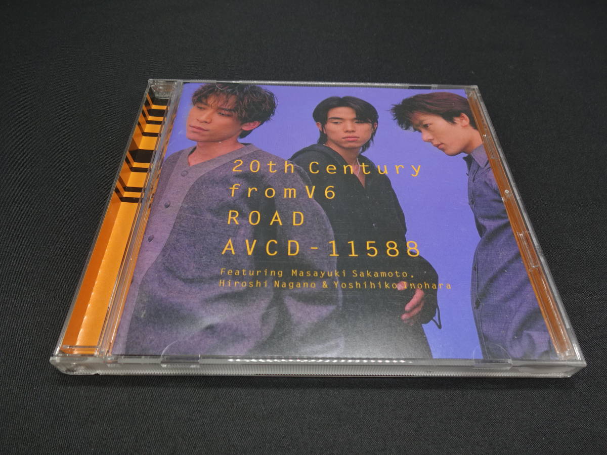 [ распродажа ]ROAD AVCD-11588 20th Century from V6