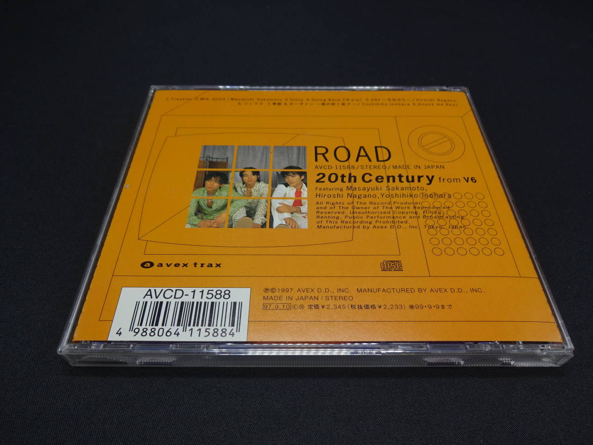 [ распродажа ]ROAD AVCD-11588 20th Century from V6