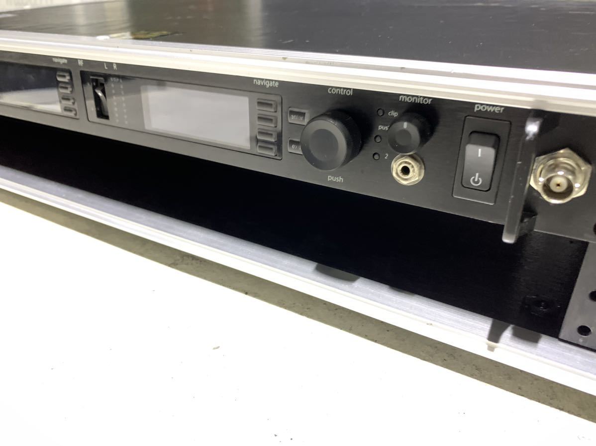 完売しました PSM300イヤーモニターシステムの増設用受信機(レシーバー