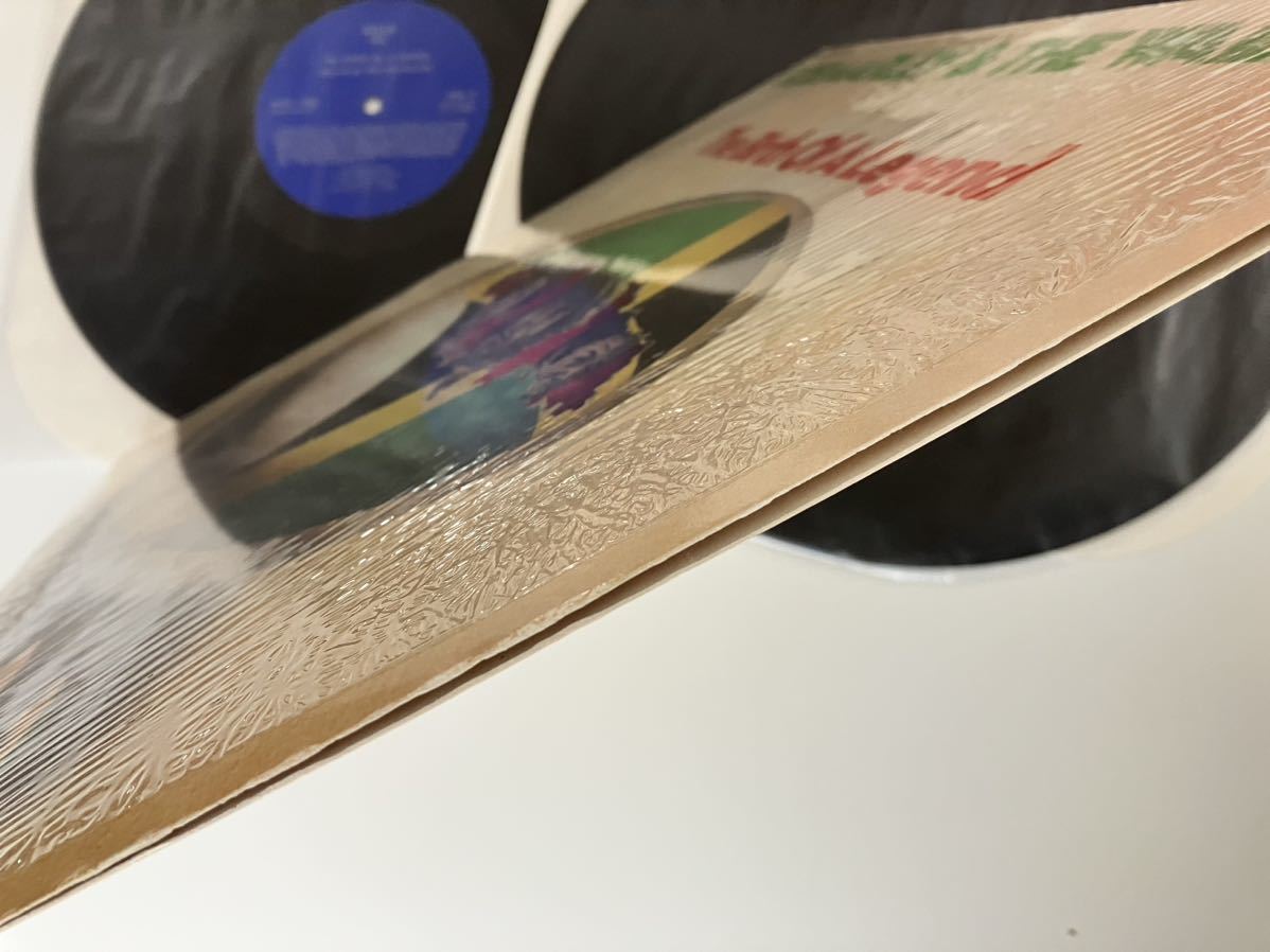 【シュリンク付】Bob Marley & The Wailers / The Birth Of A Legend 2LP CALLA RECORDS 2CAS-1240 76年US盤,貴重初期音源収録,Peter Tosh,_画像5