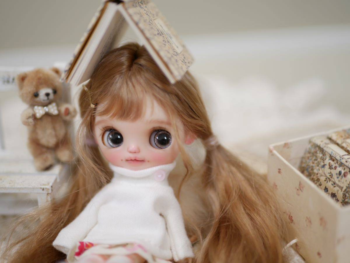 RaindropDoll*~customBlythe~カスタムプチブライス~ハリウッド