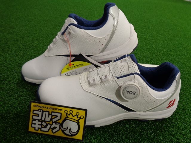 GK栄三越■ 新品261 ◆ブリヂストン 【24.5cm】ゼロ・スパイク バイターライトレディ SHG210 トリコ◆レディース◆オススメ◆シューズ◆