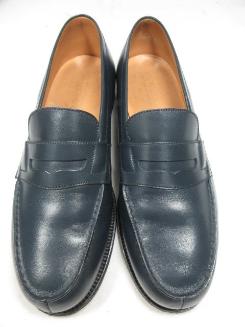 超美品 【JMウエストン J.M.WESTON】 180 シグネチャーローファー