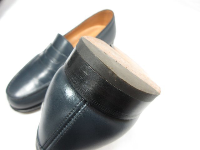 超美品 【JMウエストン J.M.WESTON】 180 シグネチャーローファー