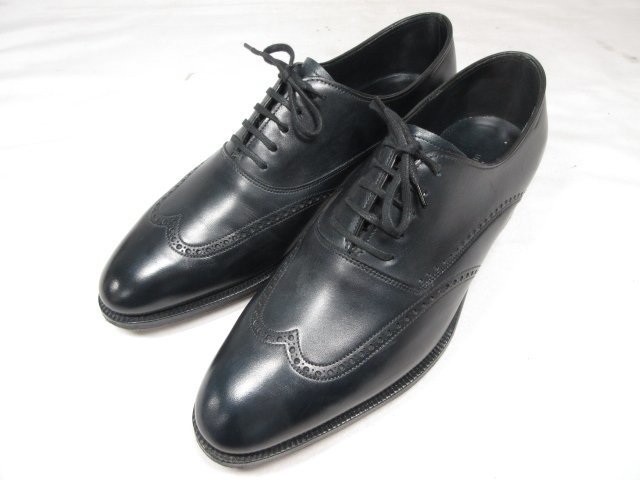 極美品 【ジョンロブ JOHN LOBB】 HUTTON ハットン ミスティカーフ