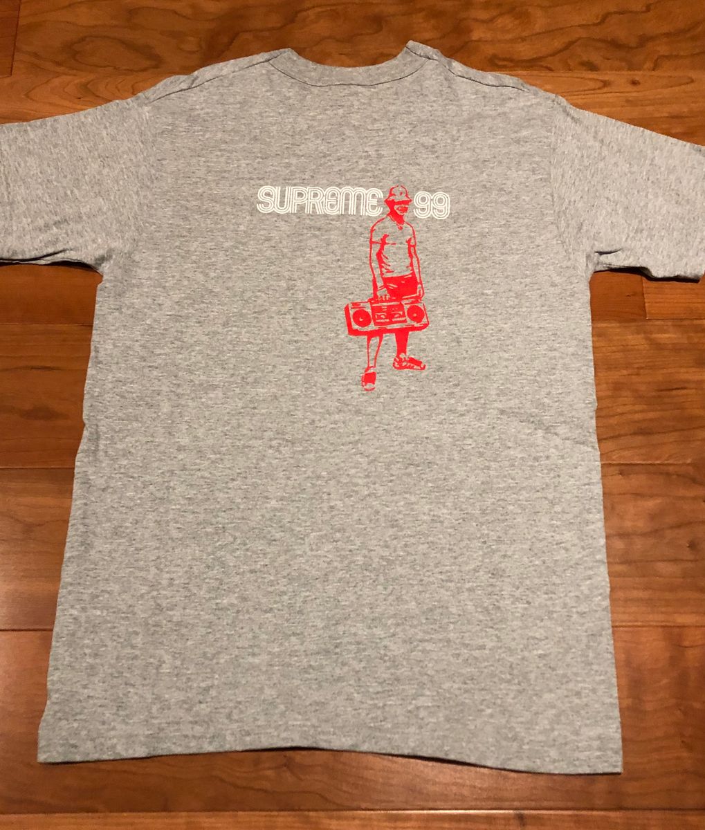 Supreme シュプリーム Tシャツ半袖 初期-