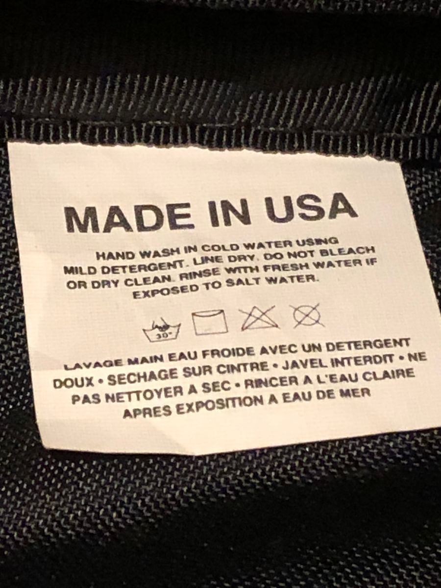 Patagonia パタゴニア　バックパック　リュック　made in USA