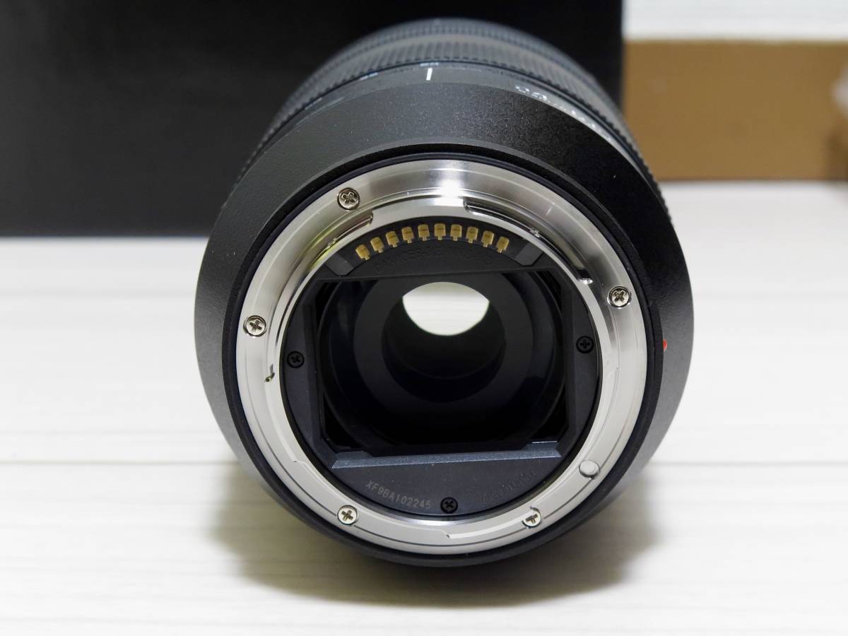 驚きの価格 LUMIX S 国内メーカーカタログ 24-105mm Lマウントレンズ