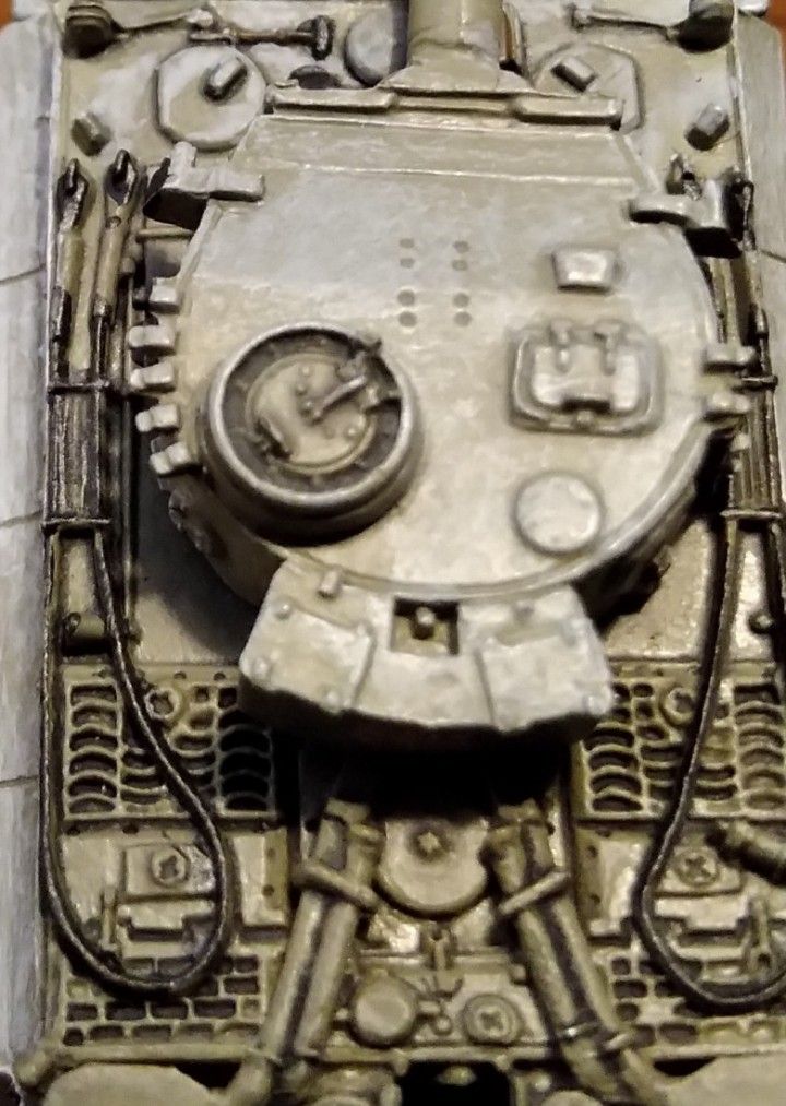 ワールドタンクミュージアム　1/144　ティーガー　重戦車 ヴィットマン　シークレット　海洋堂　タカラ　ドイツ陸軍　SS重戦車大隊