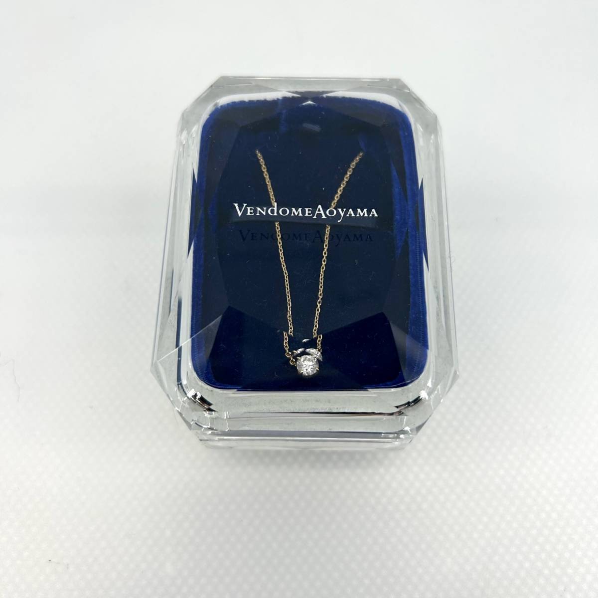 VENDOME AOYAMA ヴァンドーム青山 VA ゴールド ダイヤモンド