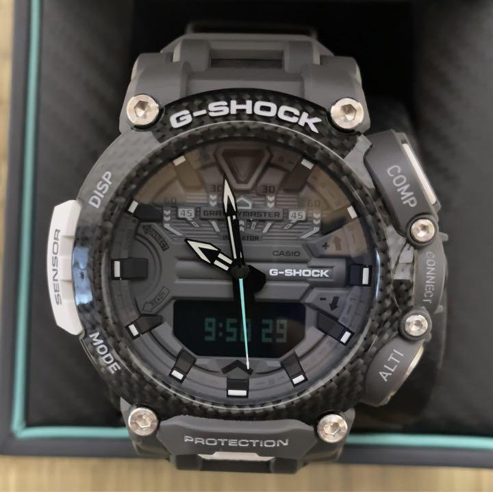 G-SHOCK MASTER OF G GRAVITYMASTER GR-B200RAF-8AJR ロイヤルエア