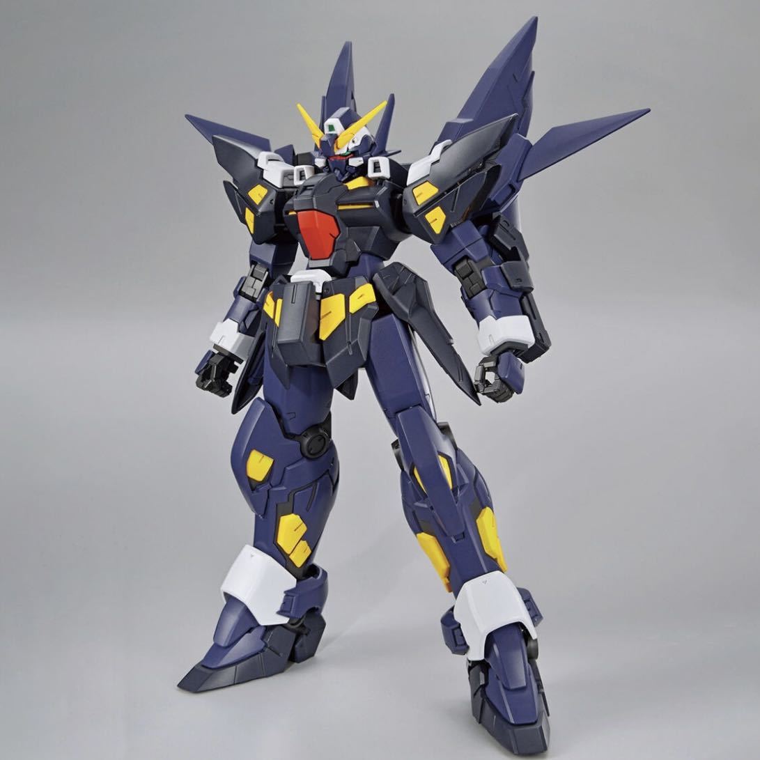 新品★プラモデル HG SRWOG ヒュッケバインMk-Ⅱ サイバスター スーパーロボット大戦OG プレミアムバンダイ プレバン ガンプラ PG MG RG UC_画像4