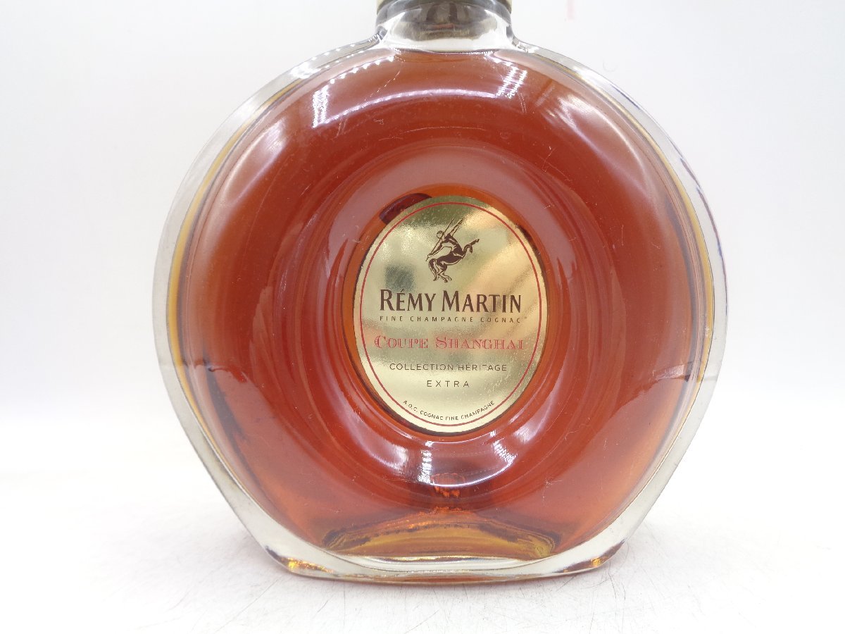REMY MARTIN EXTRA レミーマルタン エクストラ 未開栓 箱入り 商品情報