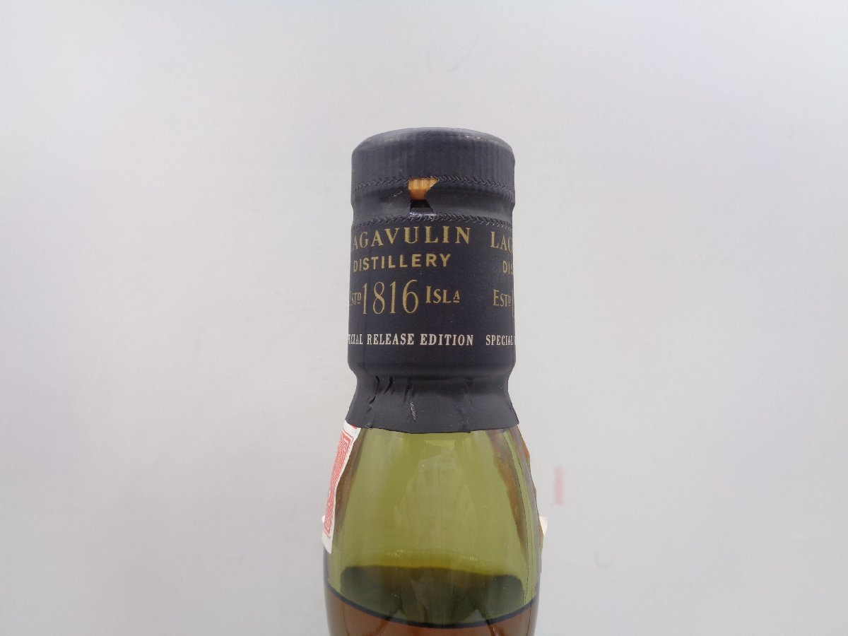 LAGAVULIN 1990 2006 ラガブーリン ディスティラーズ エディション