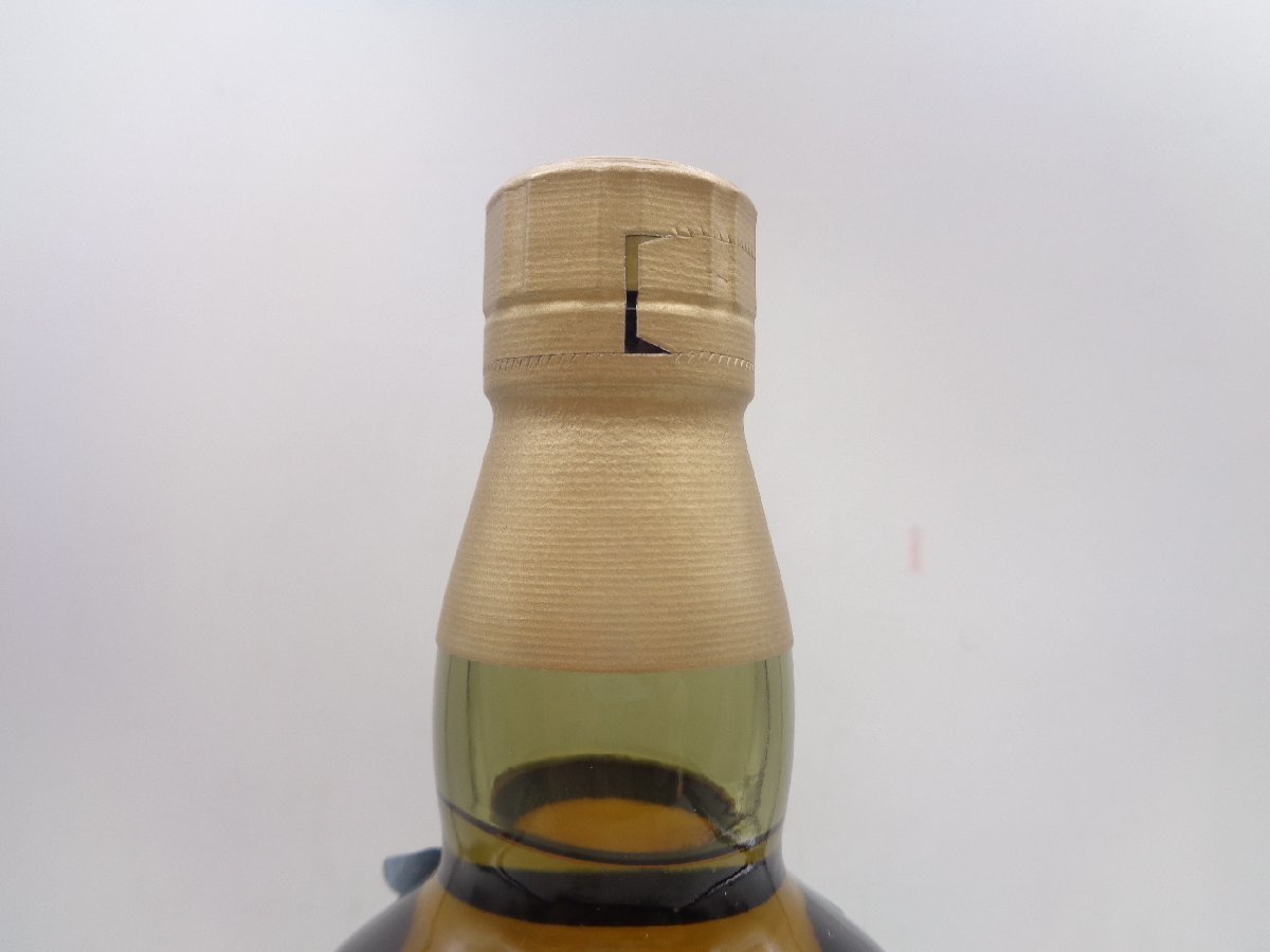 SUNTORY WHISKY サントリー ピュアモルト ウイスキー 山崎 10年