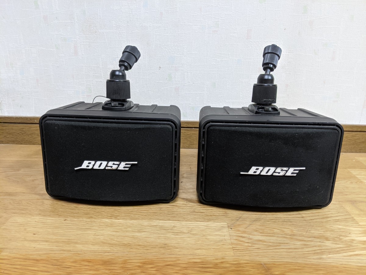 BOSE ボーズ 111AD ペアスピーカー - スピーカー