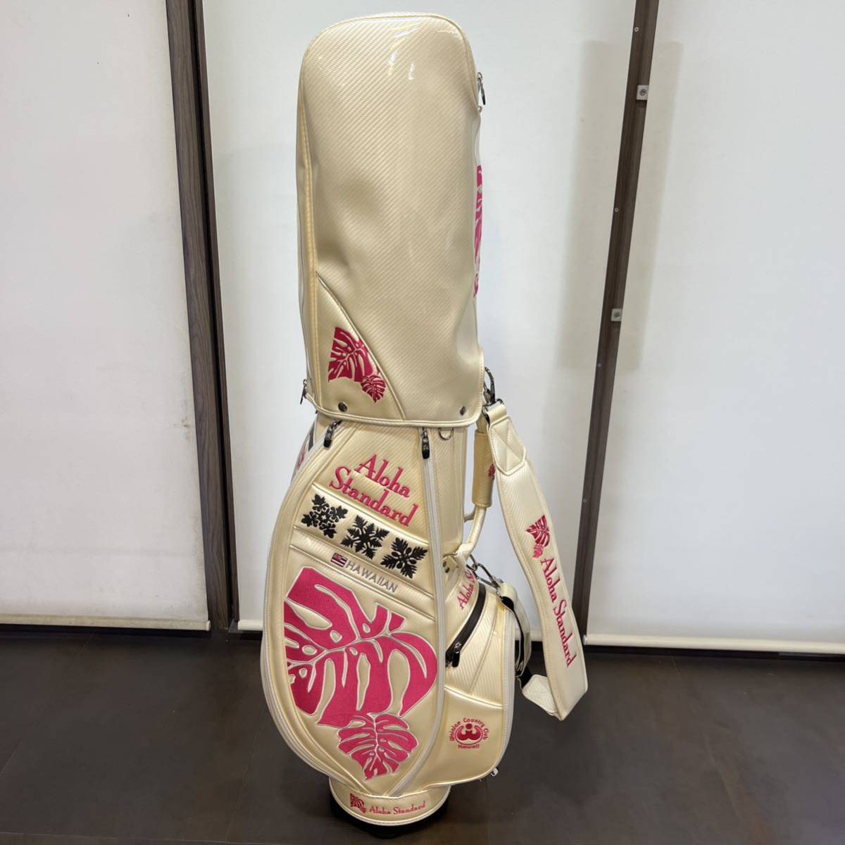 激レア・ほぼ新品】AlohaStandard アロハスタンダード ギャディバッグ