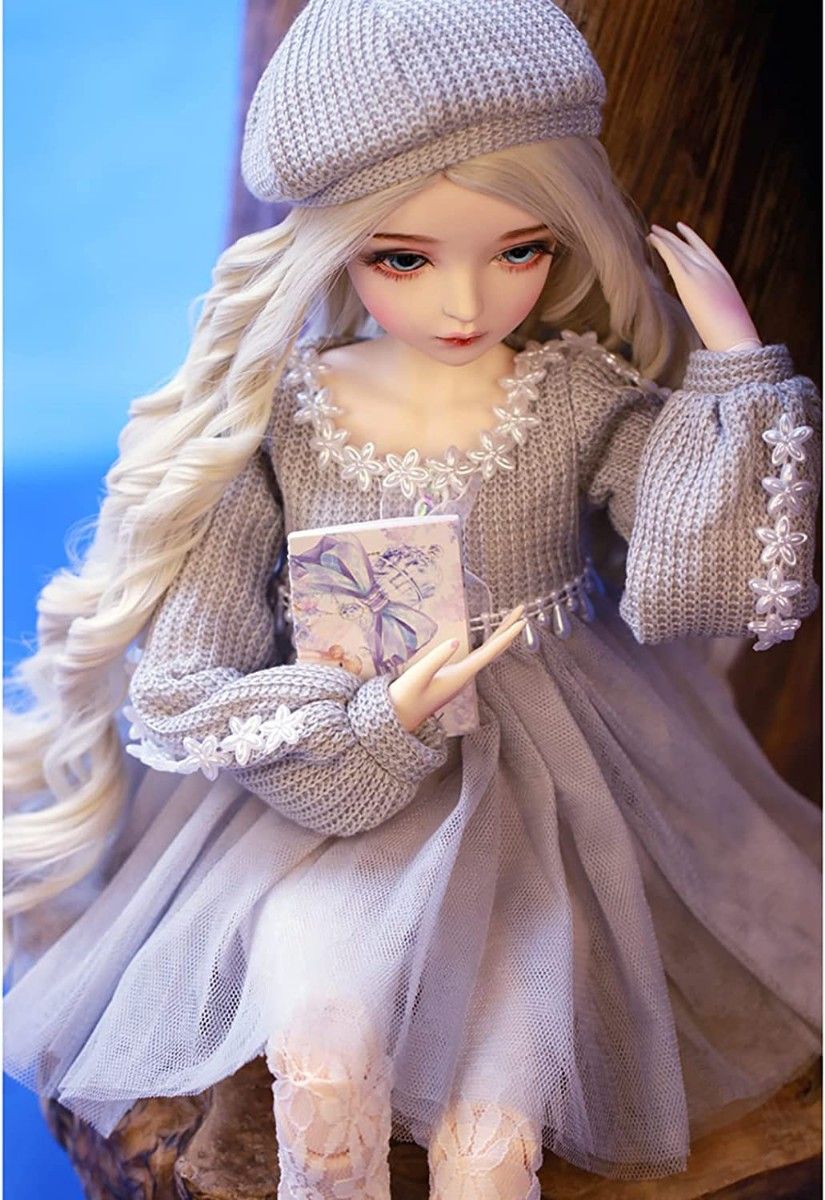 DH241 BJD 1/3 ドール本体 球体関節人形 ハンドメイド 超歓迎された