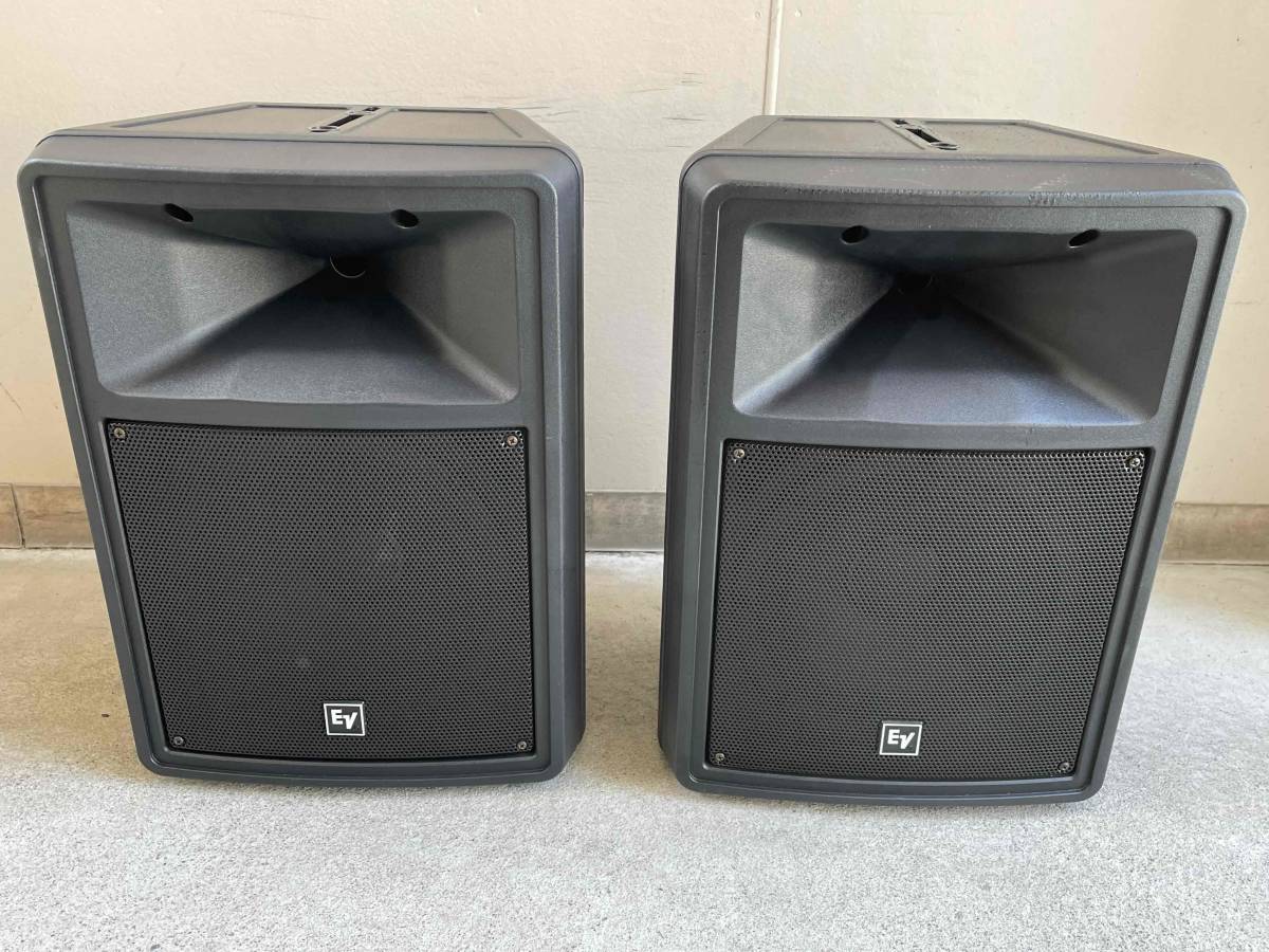 ヤフオク! - Electro Voice EV SX80 2本セット♪♪