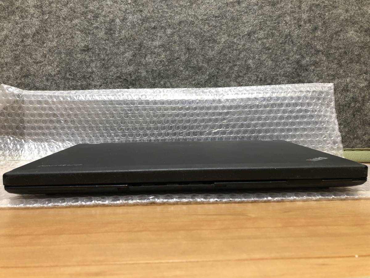 【ジャンク】Lenovo ThinkPad X220i(4286-3MJ) ACアダプタなしの画像5
