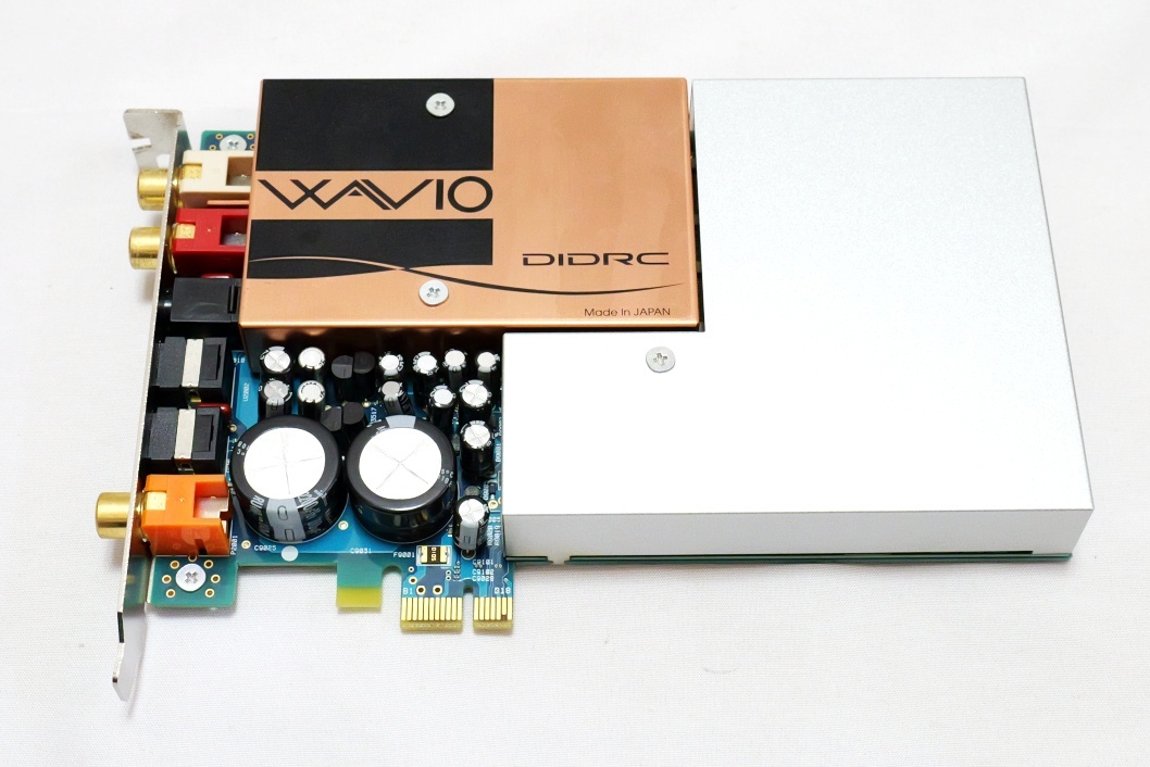 正規店仕入れの □即決!ONKYO サウンドカード オンキョー SE-300PCIE