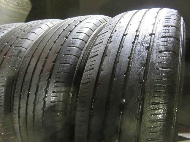 【K744】●NANOENERGY J59■195/65R15■4本即決_画像2