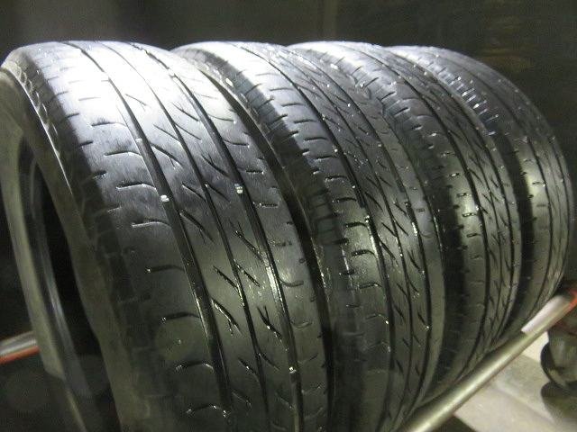 【K804】●NEXTRY■155/65R14■4本即決_画像1