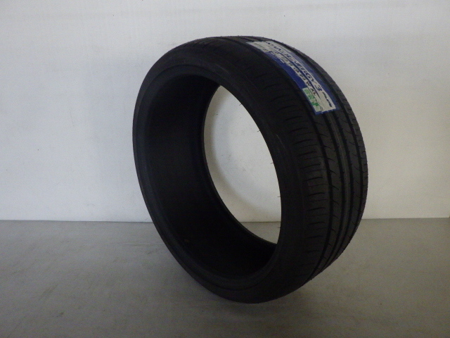 トーヨータイヤ NANOENERGY 3PLUS 225/35R19 88W XL 新品処分 1本のみ サマータイヤ 2019年製_画像1