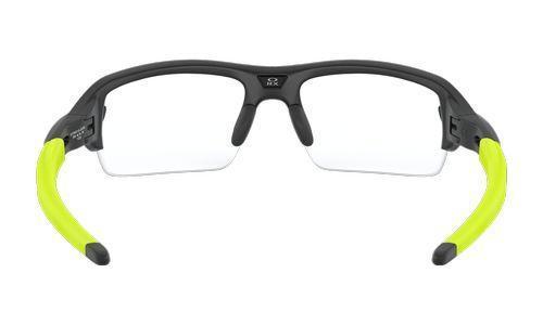 新品激安 OAKLEY オークリー FLAK XS RX ブラック イエロー