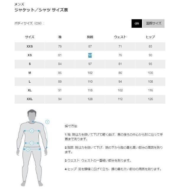 新品 アークテリクス ベータジャケット ブラック M バードエイド付属
