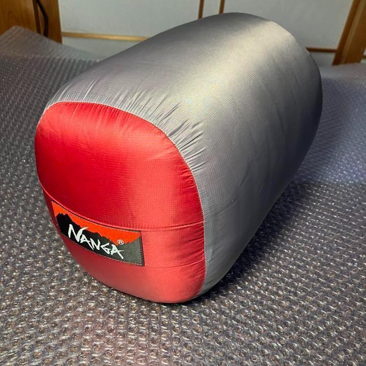 品質満点 お買い得品 NANGA ナンガ NANGA シュラフ 寝袋 ナンガ