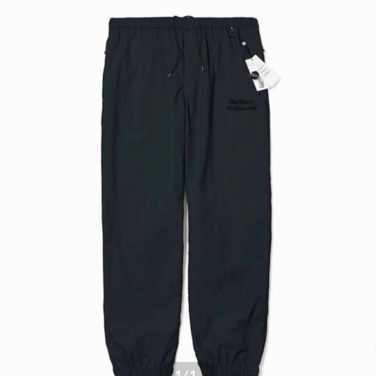 エンノイ スタイリスト私物 ナイロンパンツ TRACK PANT ennoy
