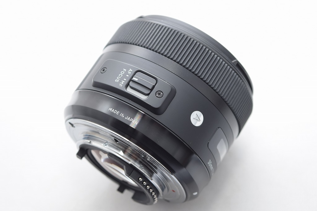 ☆SIGMA シグマ Art 30mm F1.4 DC HSM NIKON ニコン用☆元箱付・おまけ