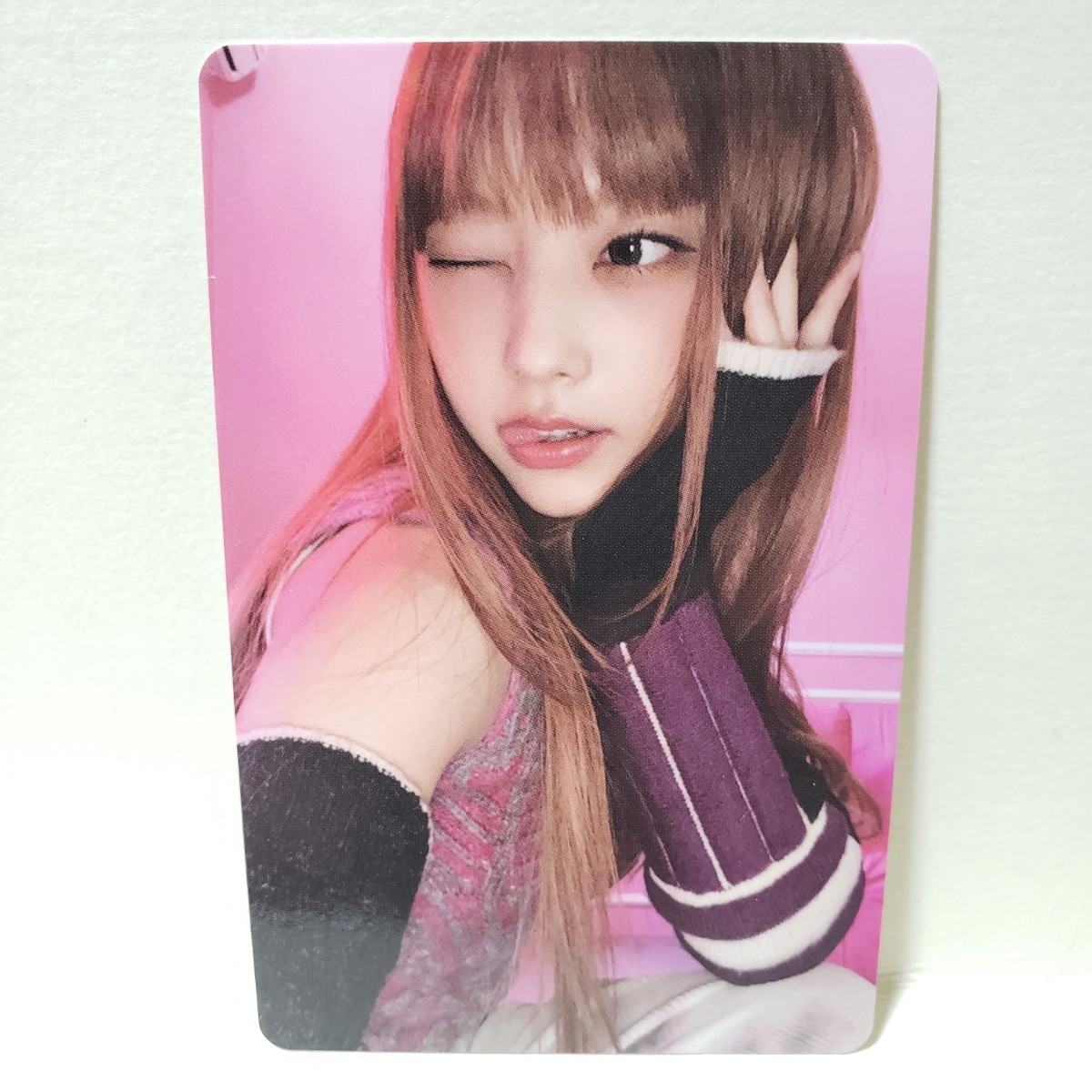 Yahoo!オークション - 【超貴重 】NEWJEANS OMG 特典トレカ④ Yahoo!オークション - 【超貴重 】NEWJEANS OMG 特典トレカ④