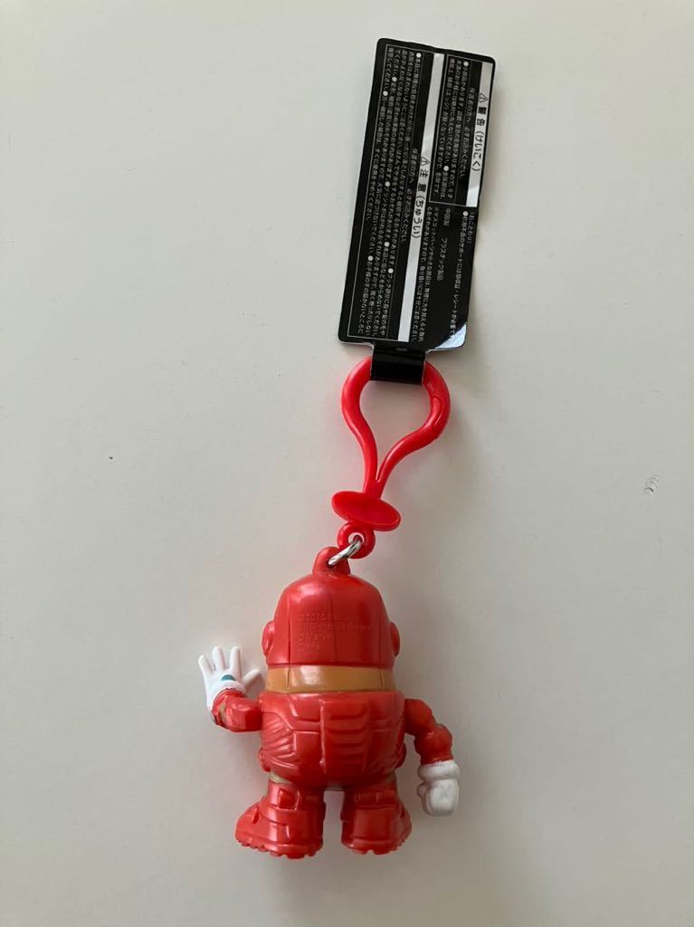 Mr.Potato Head(ミスターポテトヘッド)×ironman(アイアンマン)/キーチェーン/キーホルダー/マーベルの画像5