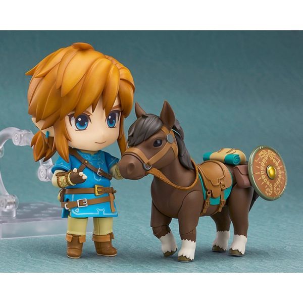 ねんどろいど ゼルダの伝説 リンク ブレス オブ ザ ワイルドVer ねんどろいど ゼルダの伝説 リンク ブレス オブ ザ ワイルドVer