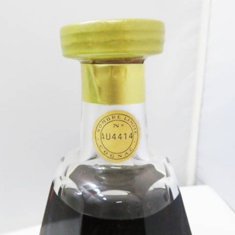 お酒 クルボアジェ ナポレオン バカラ コニャック ブランデー | salud