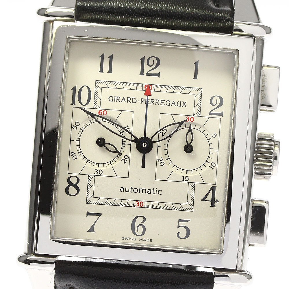 ジラール・ペルゴ GIRARD-PERREGAUX 2599 ヴィンテージ1945 クロノ